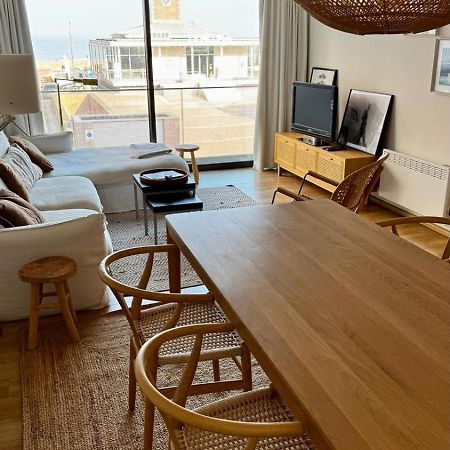 Apartment With A View And Parking Кнокке-Гейст Екстер'єр фото